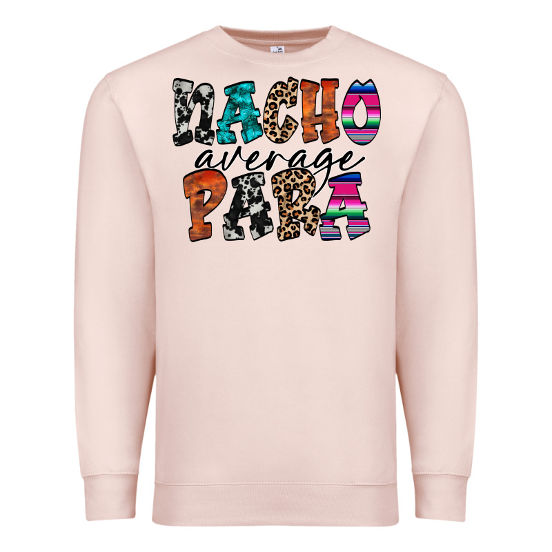 Nacho Para Premium Sweatshirt by RacoonDesign | Teevron