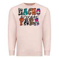 Pale Pink nacho para Premium Sweatshirt - RacoonDesign