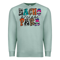 Seafoam nacho para Premium Sweatshirt - RacoonDesign