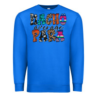 True Royal nacho para Premium Sweatshirt - RacoonDesign