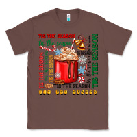 Chestnut tis the season Classic Tee - Zillion Design Studio