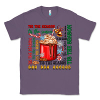 Lavender tis the season Classic Tee - Zillion Design Studio