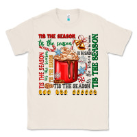 Natural tis the season Classic Tee - Zillion Design Studio