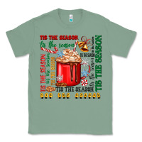Sage tis the season Classic Tee - Zillion Design Studio