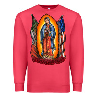 Cardinal our lady Premium Sweatshirt - RacoonDesign
