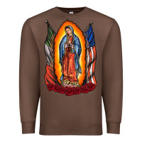 Chestnut our lady Premium Sweatshirt - RacoonDesign