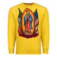 Lemon our lady Premium Sweatshirt - RacoonDesign