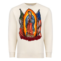Sandshell our lady Premium Sweatshirt - RacoonDesign
