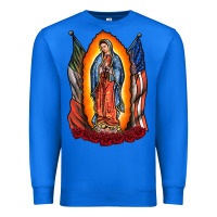 True Royal our lady Premium Sweatshirt - RacoonDesign