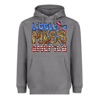 Storm Little miss America Heavyweight Hoodie - Neo Western