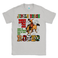 Moon Dust jingle horse dec 25 giddy jingle horse pick up fee Classic Tee - Zillion Design Studio