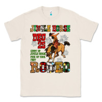 Natural jingle horse dec 25 giddy jingle horse pick up fee Classic Tee - Zillion Design Studio