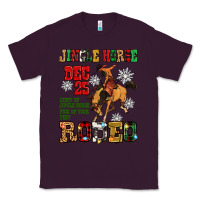 Plum jingle horse dec 25 giddy jingle horse pick up fee Classic Tee - Zillion Design Studio