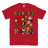 Red jingle horse dec 25 giddy jingle horse pick up fee Classic Tee - Zillion Design Studio