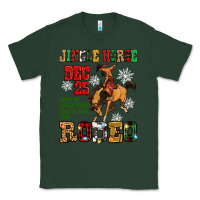 Sports Green jingle horse dec 25 giddy jingle horse pick up fee Classic Tee - Zillion Design Studio