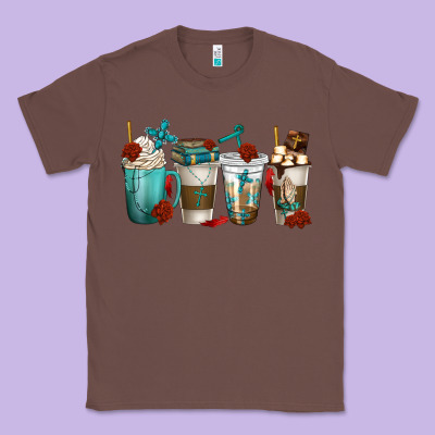 Classic Tee faith coffee cups