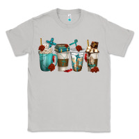 Moon Dust faith coffee cups Classic Tee - texasbilliewilder