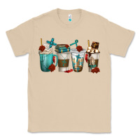 Mushroom faith coffee cups Classic Tee - texasbilliewilder