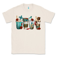Natural faith coffee cups Classic Tee - texasbilliewilder