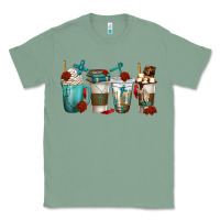 Sage faith coffee cups Classic Tee - texasbilliewilder