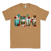 Toasted Coconut faith coffee cups Classic Tee - texasbilliewilder