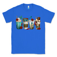 True Royal faith coffee cups Classic Tee - texasbilliewilder