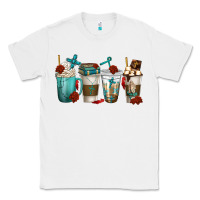 White faith coffee cups Classic Tee - texasbilliewilder