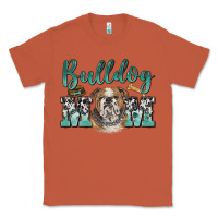 Copper bulldog mom Classic Tee - BarkalooDesign