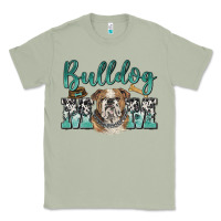 Matcha bulldog mom Classic Tee - BarkalooDesign