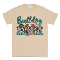 Mushroom bulldog mom Classic Tee - BarkalooDesign