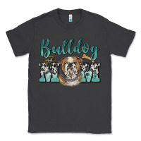 Smoke bulldog mom Classic Tee - BarkalooDesign