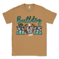 Toasted Coconut bulldog mom Classic Tee - BarkalooDesign