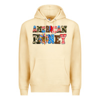 Pina Colada American honey Premium Hoodie - AdoDesignShop