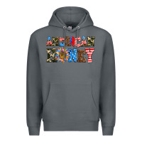 Rock American honey Premium Hoodie - AdoDesignShop