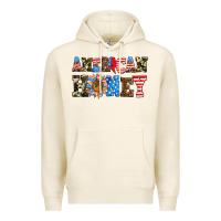 Tofu American honey Premium Hoodie - AdoDesignShop