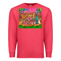 Cardinal beach babe Premium Sweatshirt - HRA Design Shop