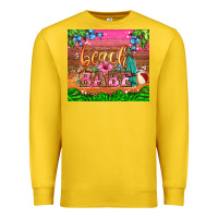 Lemon beach babe Premium Sweatshirt - HRA Design Shop