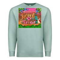 Beach Babe Premium Sweatshirt | Teevron