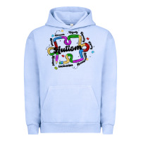 Pigment Grape Ice autism teacher pencil Urban Hoodie - MaliasSmallBusiness