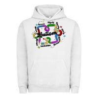 Pigment Lunar Rock autism teacher pencil Urban Hoodie - MaliasSmallBusiness