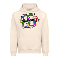 Sandshell autism teacher pencil Urban Hoodie - MaliasSmallBusiness
