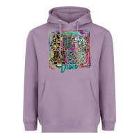 Lavender summer vibes Heavyweight Hoodie - SublimationCraftShop
