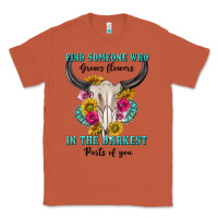 Copper find someone who in the darkest parts of you Classic Tee - texasbilliewilder