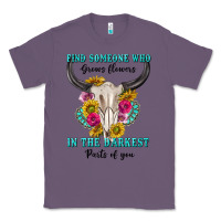 Find Someone Who In The Darkest Parts Of You Classic Tee | Teevron