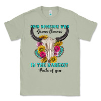 Matcha find someone who in the darkest parts of you Classic Tee - texasbilliewilder
