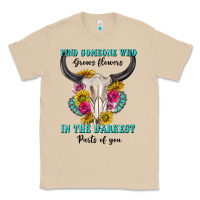 Mushroom find someone who in the darkest parts of you Classic Tee - texasbilliewilder