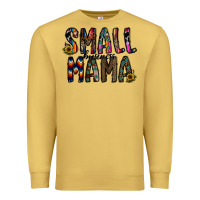 Antique Gold small busines mama Premium Sweatshirt - CowhideDigitalArt
