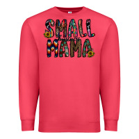 Cardinal small busines mama Premium Sweatshirt - CowhideDigitalArt