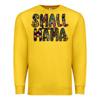 Lemon small busines mama Premium Sweatshirt - CowhideDigitalArt