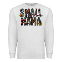 Oatmeal Heather small busines mama Premium Sweatshirt - CowhideDigitalArt
